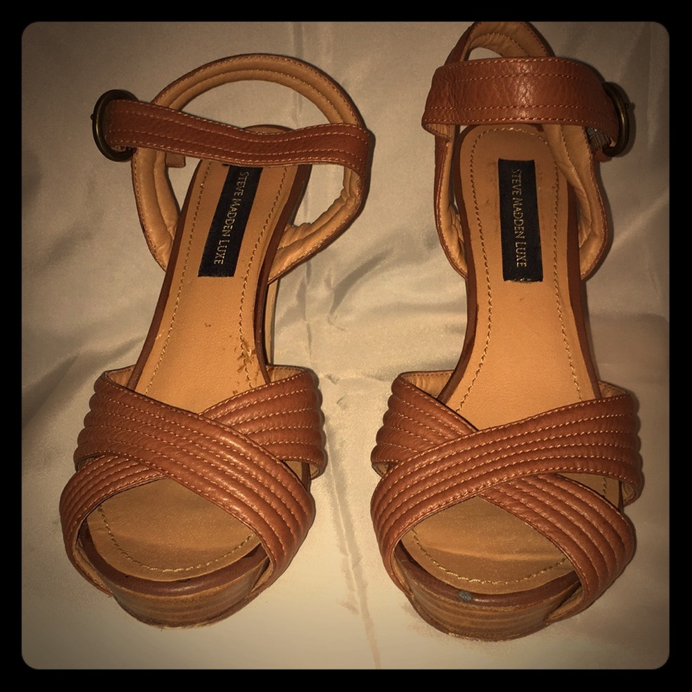 Steve Madden Luxe ‘L-Sable’ Heels